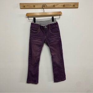 BEETS 🫜 Girls Purple Pants